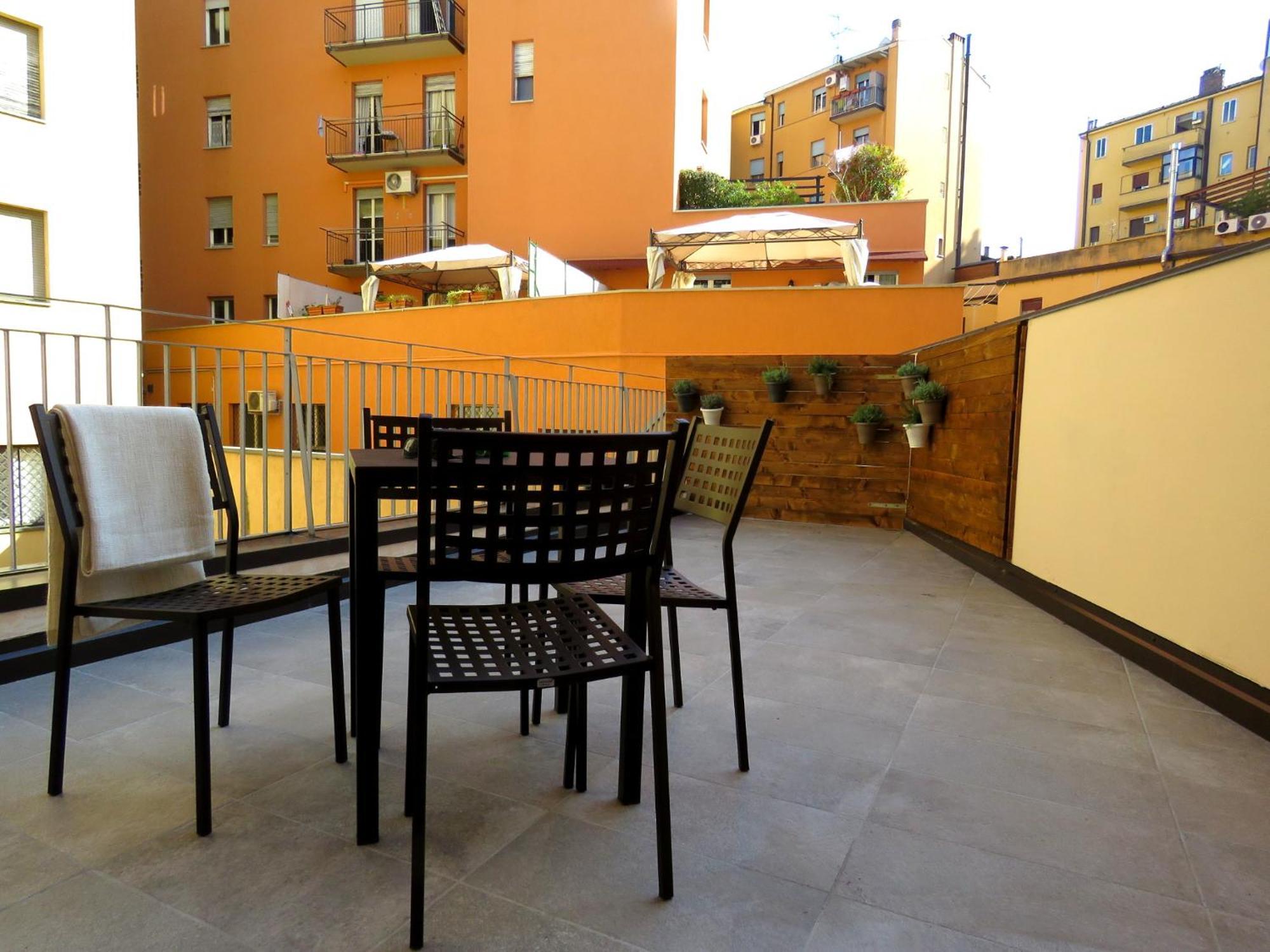 8 Colonne Apartments — Foto 2